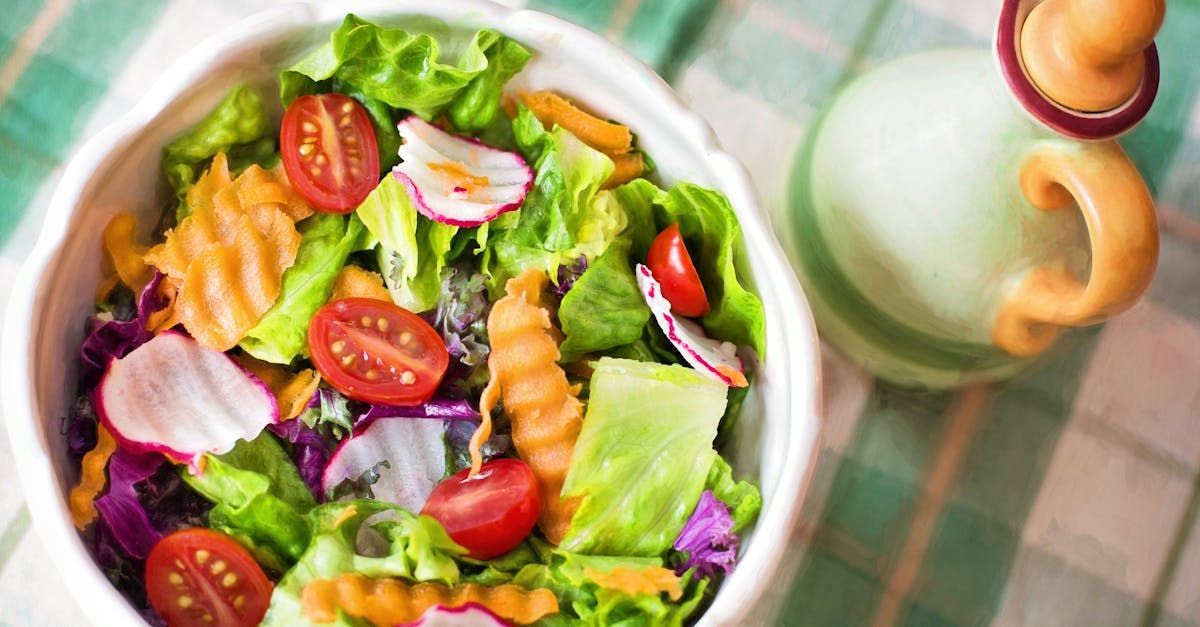 Gemischter Salat