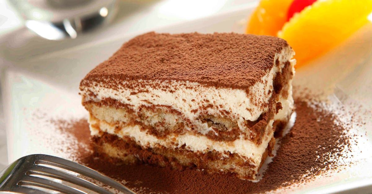 Tiramisu