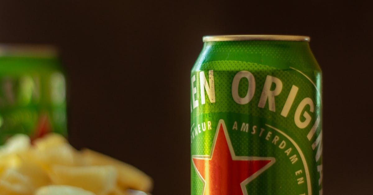 Heineken 50 cl