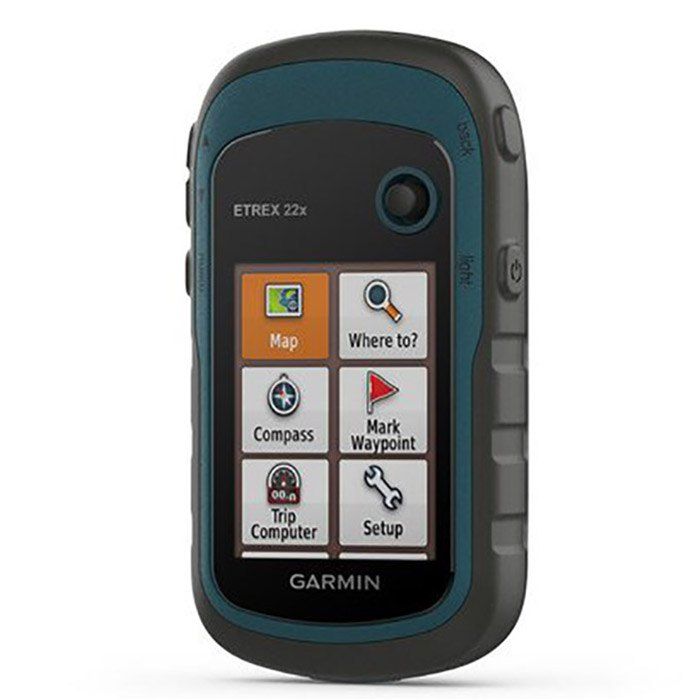 eTrex® 22x 
handheld wandel GPS
