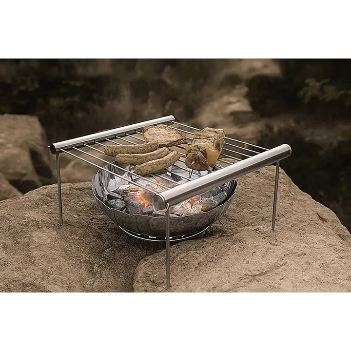 Combopack Firebowl + Grilliput Duo