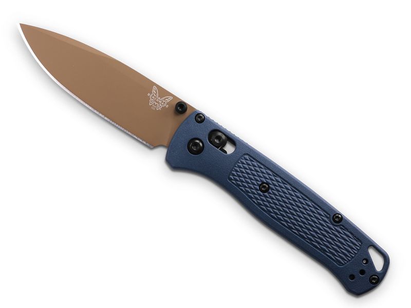 Benchmade Bugout Crater Blue