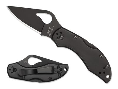 Spyderco Byrd Robin 2 Black