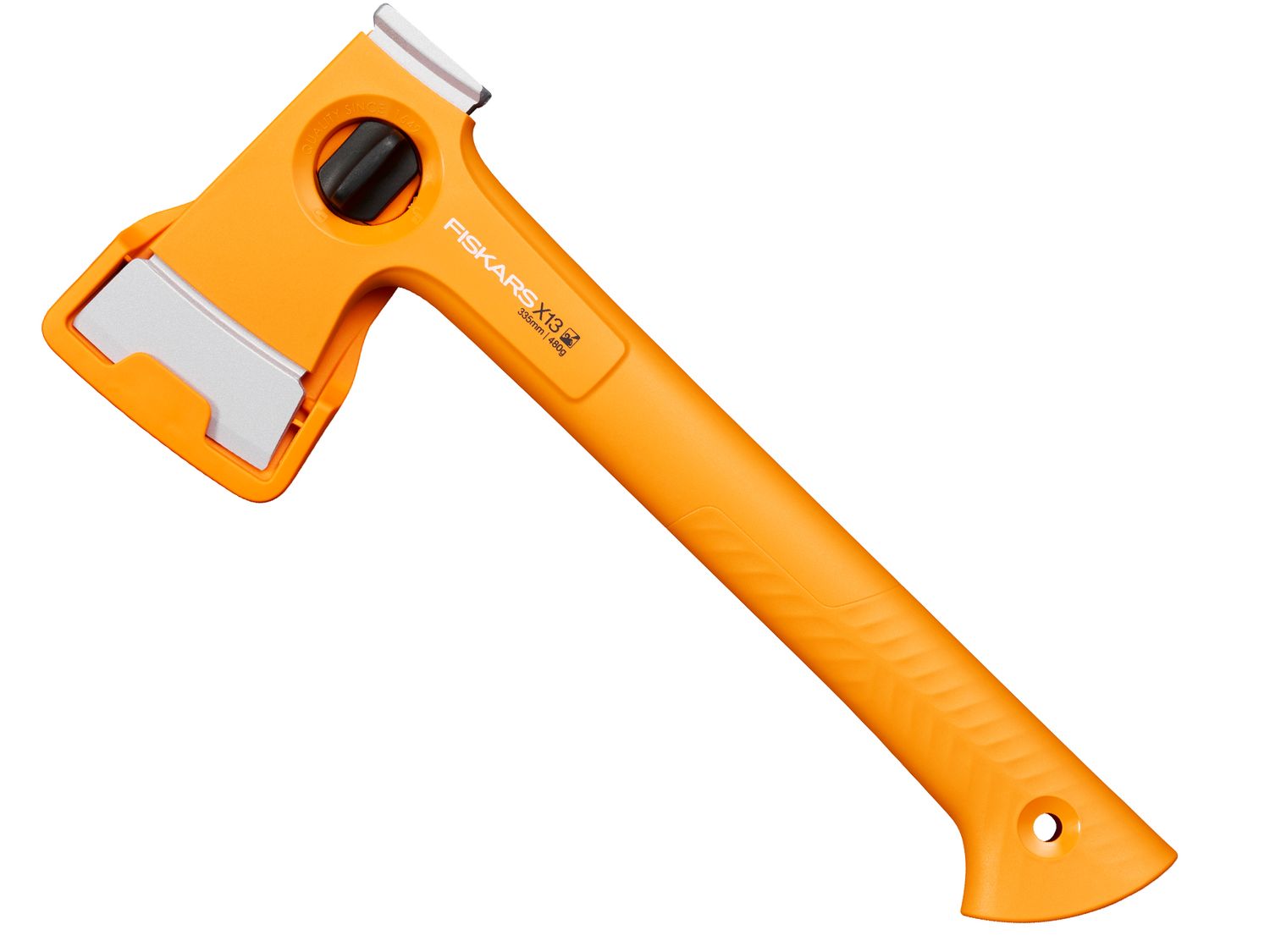 Fiskars X13 campingbijl
