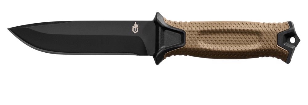 Gerber Strongarm coyote, fine edge