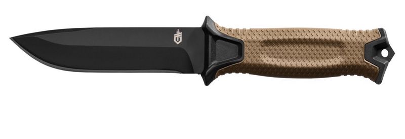 Gerber Strongarm coyote, fine edge