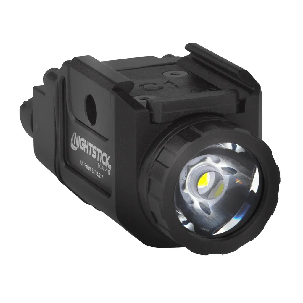 Night stick TCM-10 compacte wapenlamp