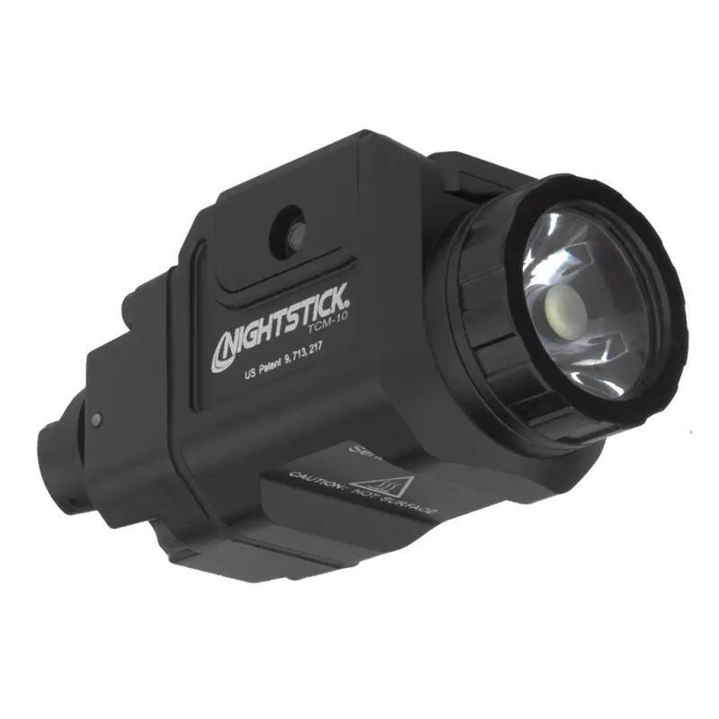 Night stick TCM-10 compacte wapenlamp