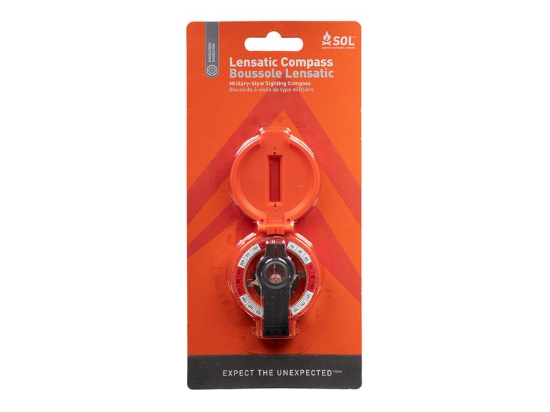 Kompas SOL Lensatic militair
