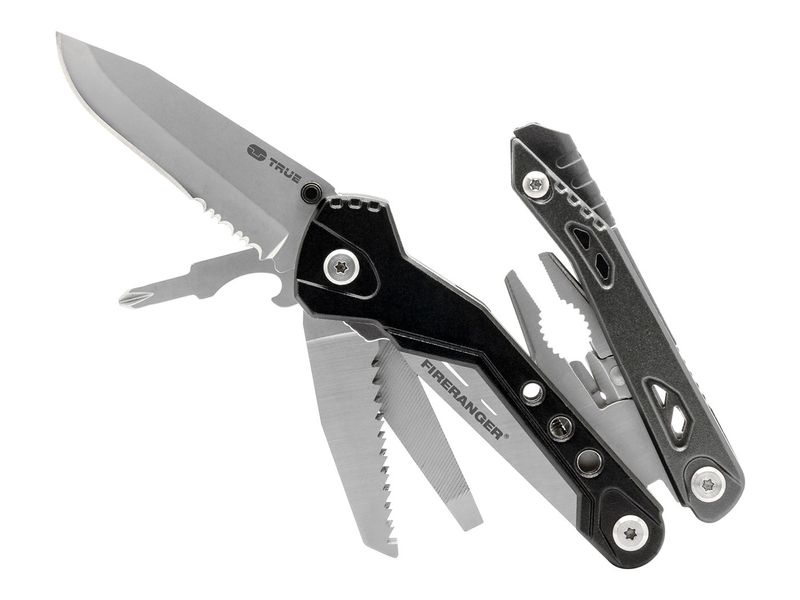Fireranger clam multitool
