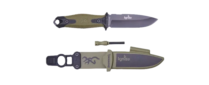 Browning ignite fixed