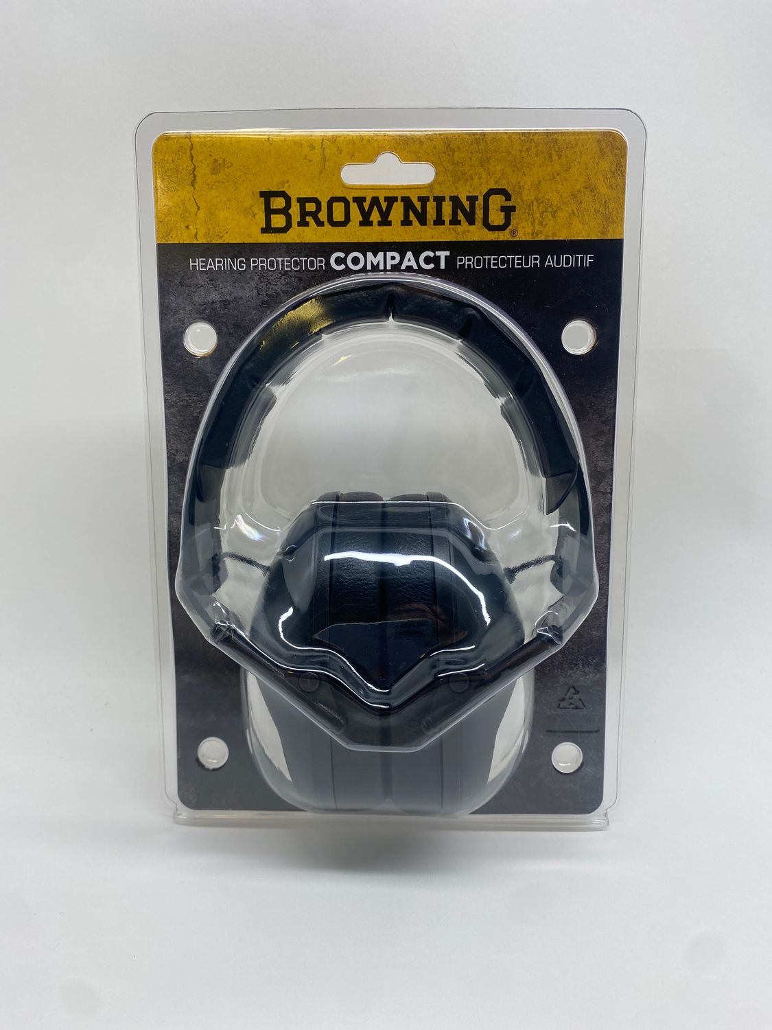 Browning gehoorbescherming COMPACT