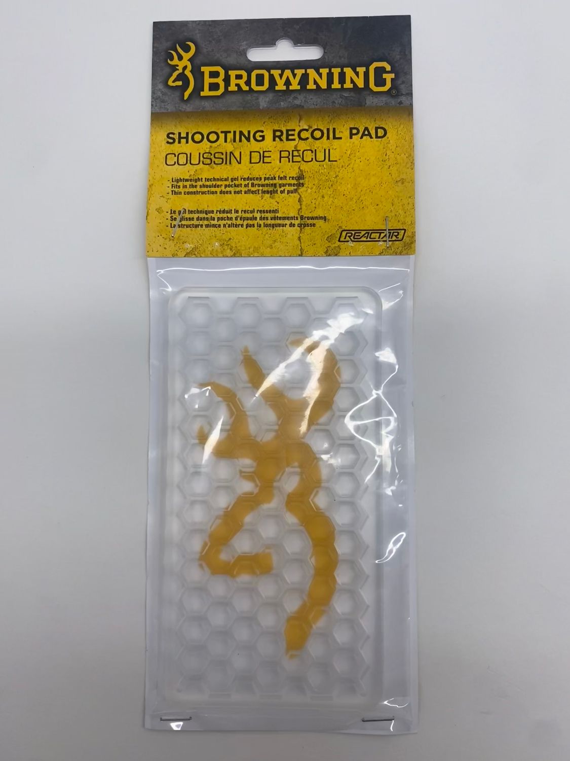 BROWNING shooting recoil pad