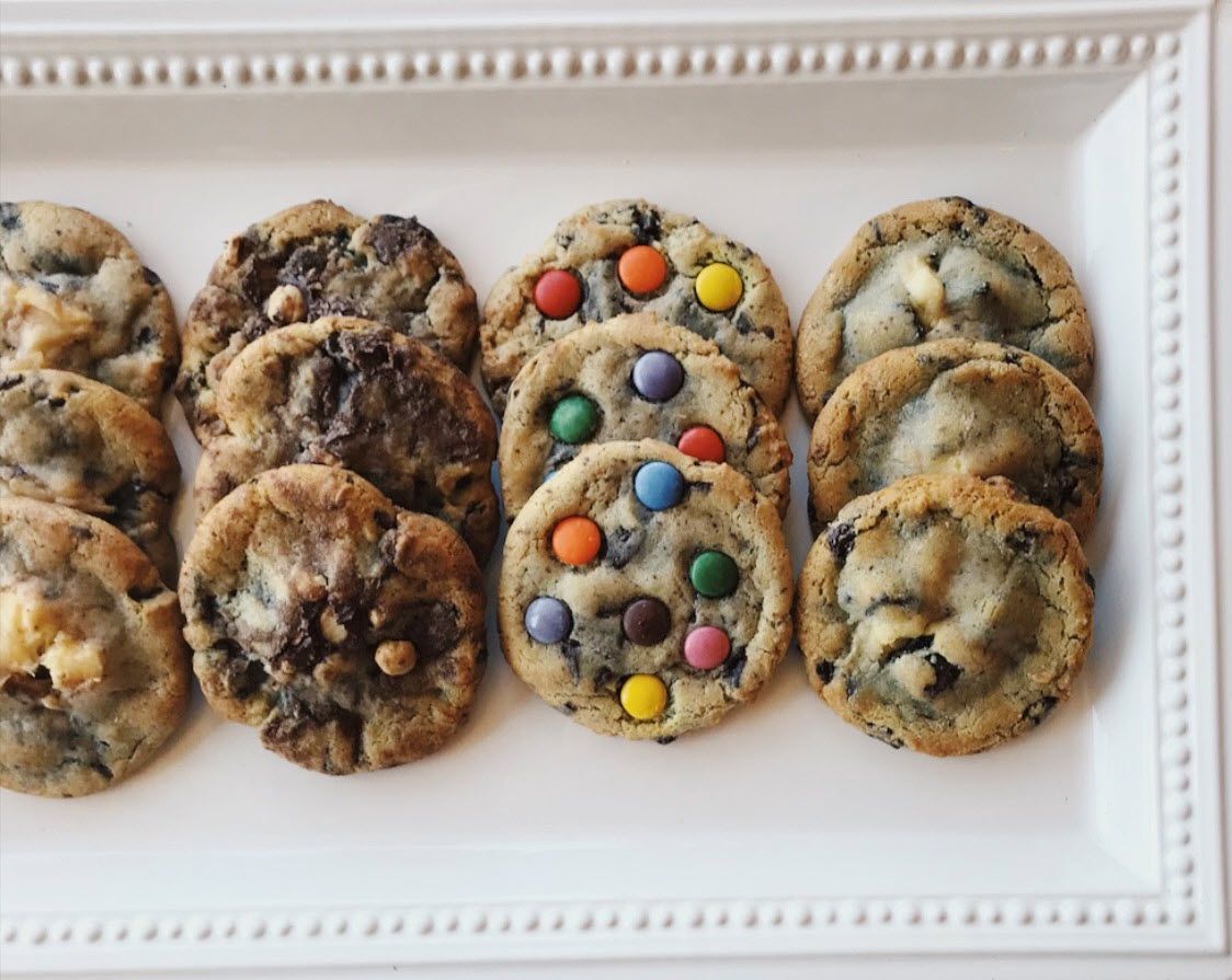 chocolate chip cookies