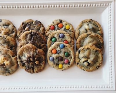 chocolate chip cookies
