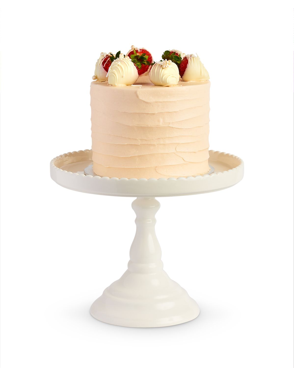 strawberry cake