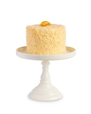 lemon coconut