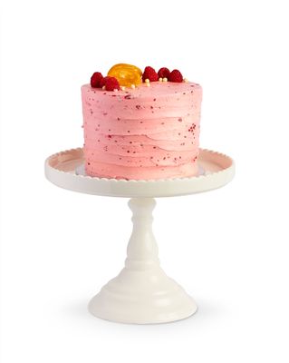 lemon raspberry cake