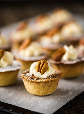mini tarts
