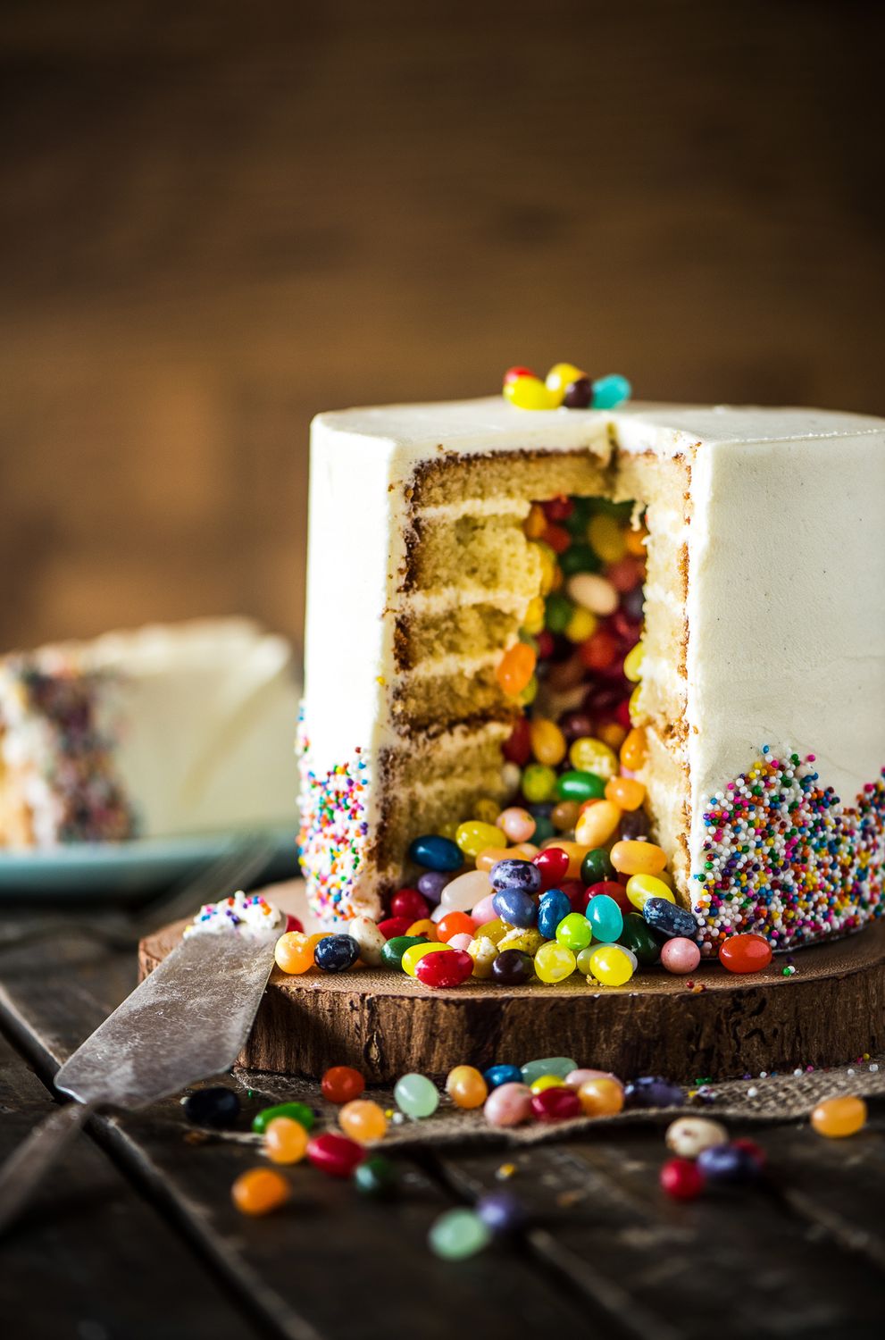 pinata cake