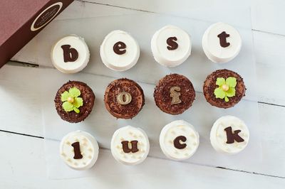 the best of luck box