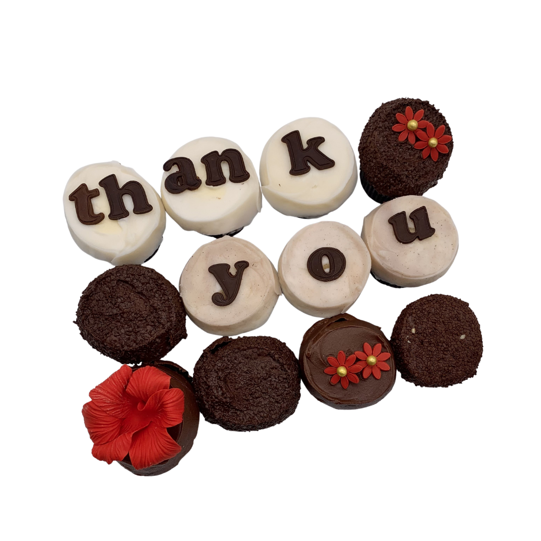the thank you box
