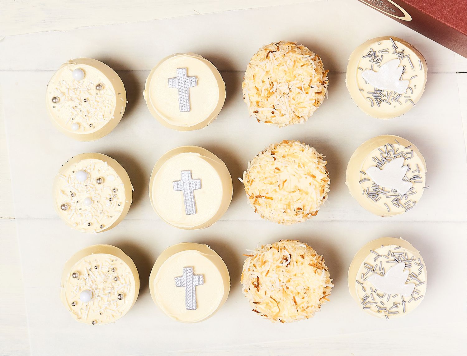the religious box