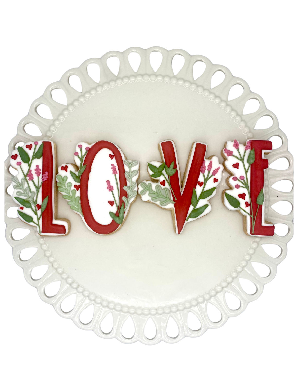 LOVE Sugar Cookie Gift Set