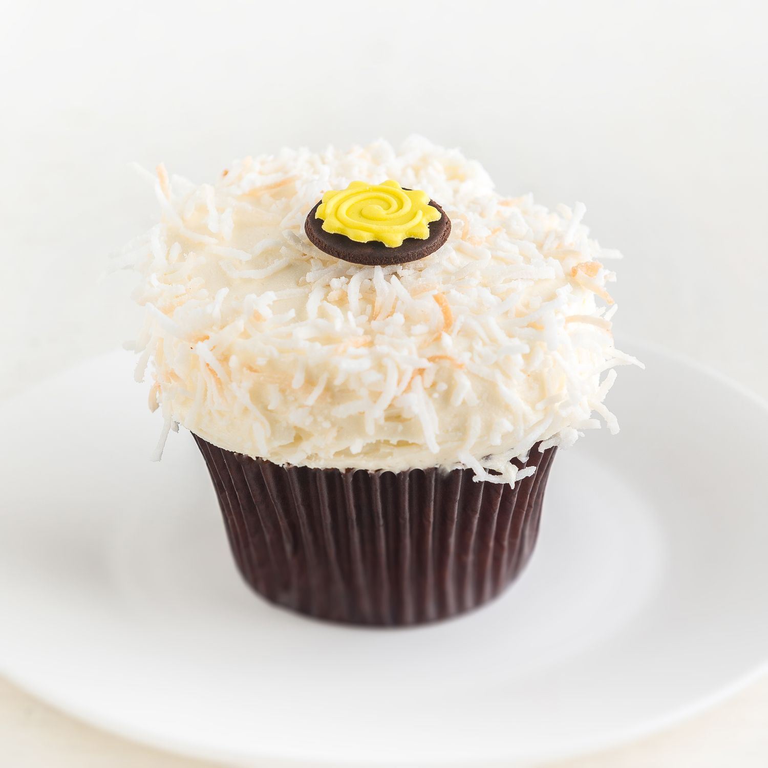 lemon coconut