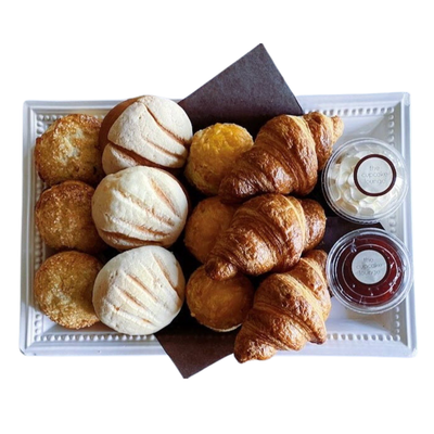 dream breakfast