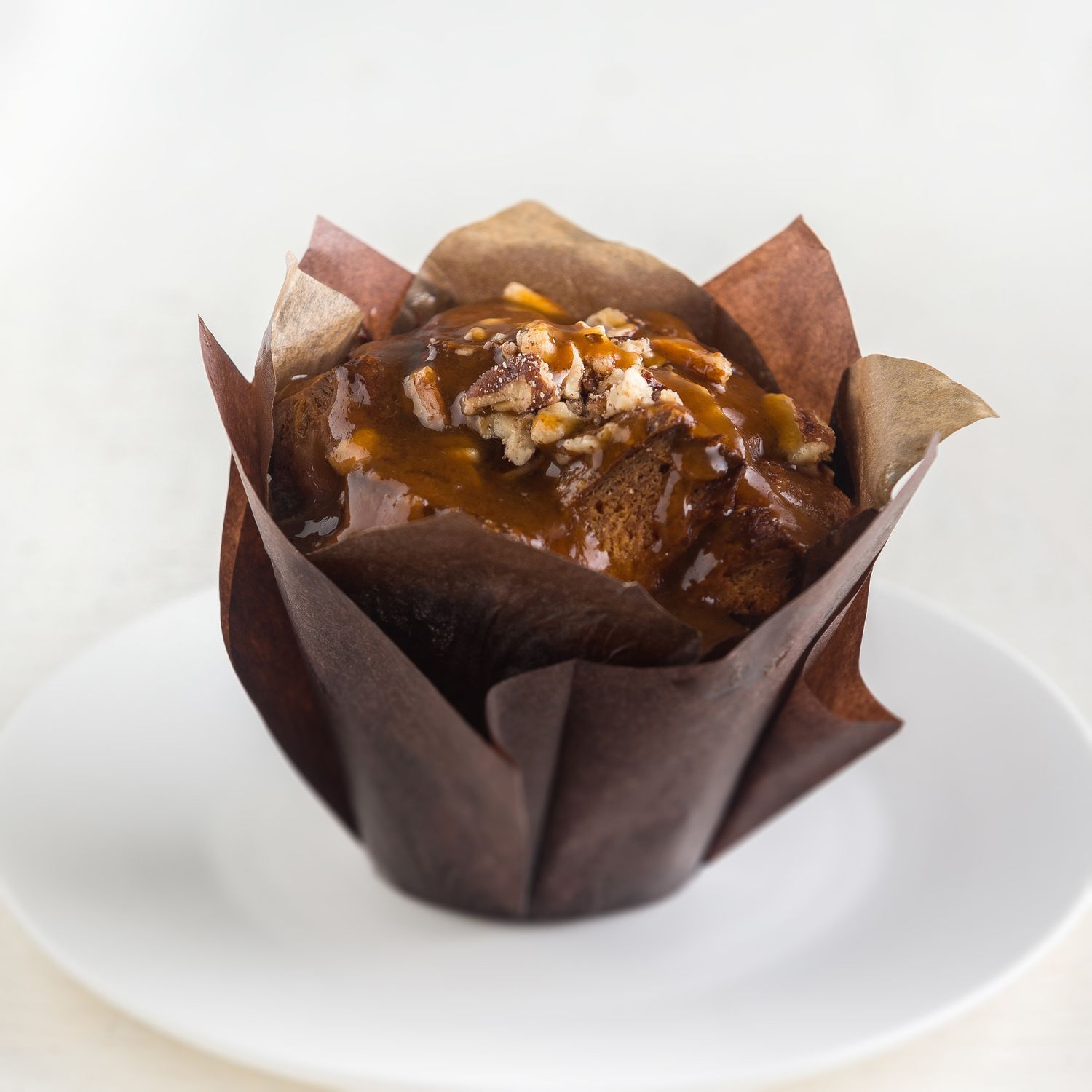 caramel pecan cinnamon rolls