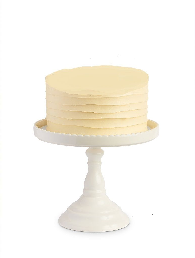 chocolate vanilla cake