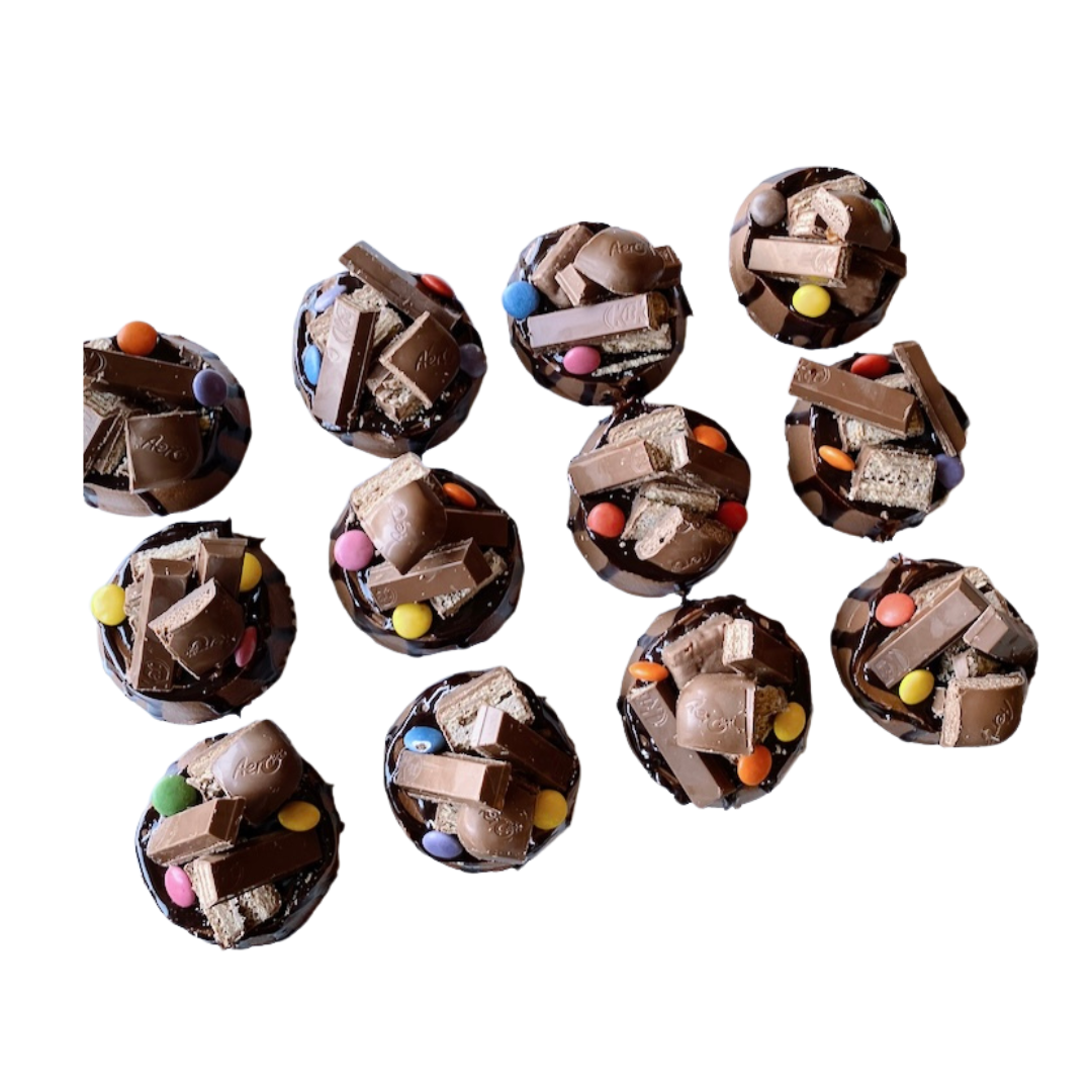 the chocolate lovers box