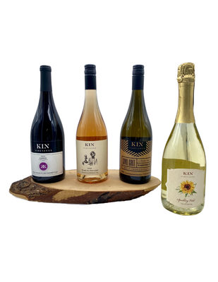 KIN Vineyards Wine