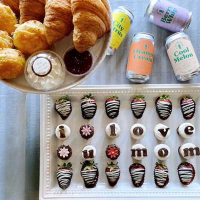 mother's day picnic celebration