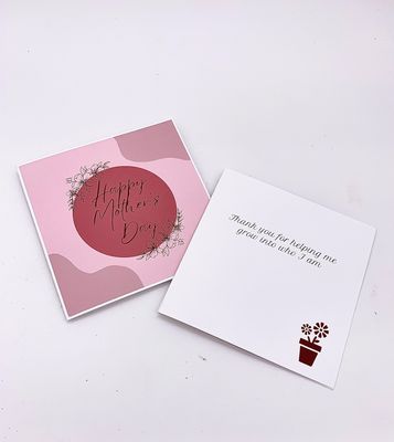 mother's day card