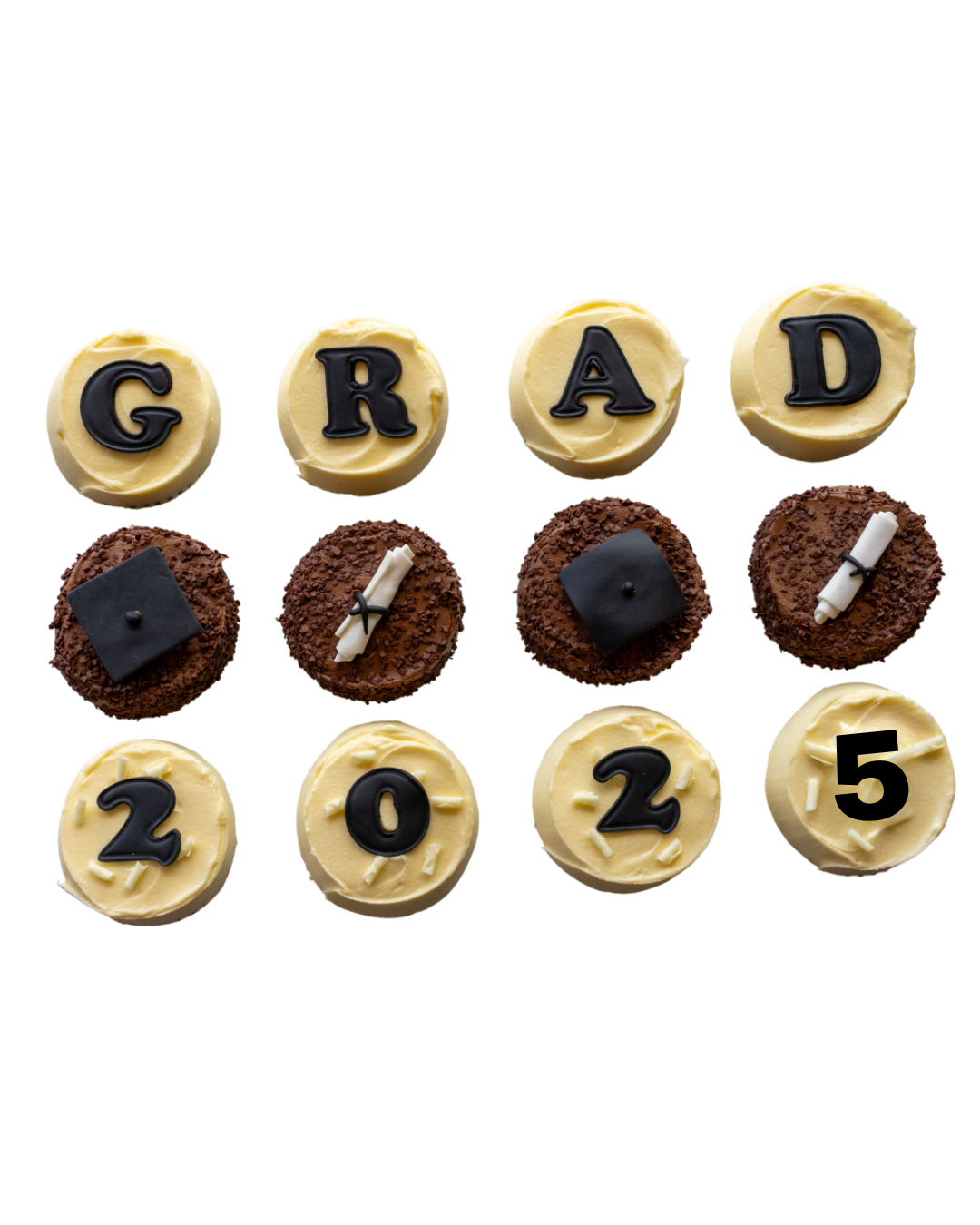 the graduation box