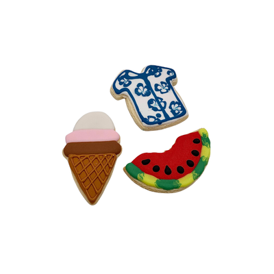Summer Sugar Cookies