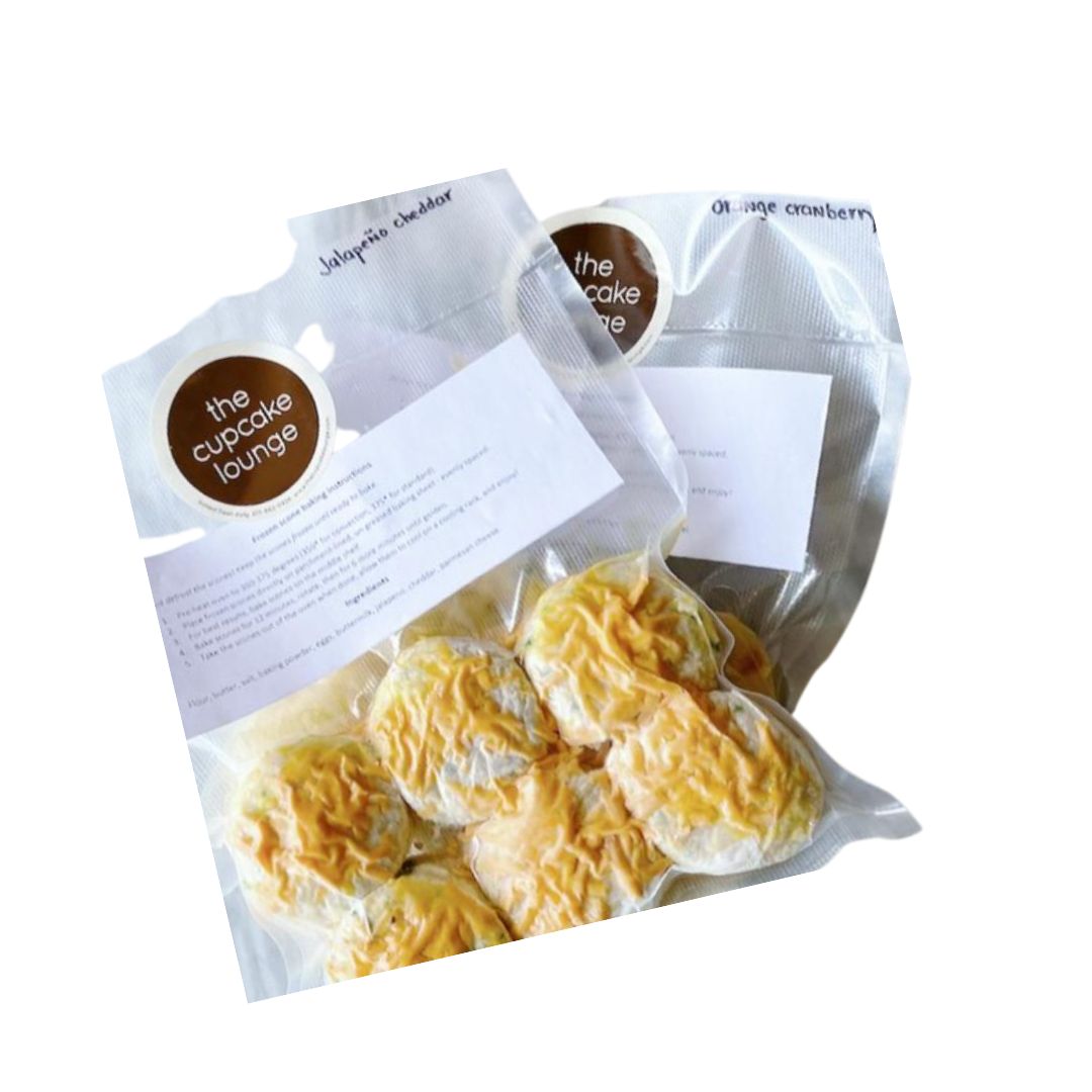 bake-at-home frozen breakfast scones