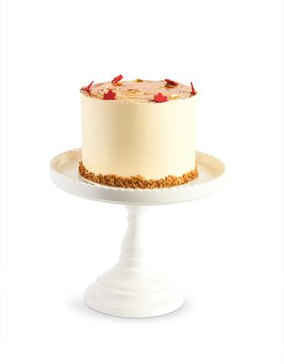 Maple Cinnamon Cake