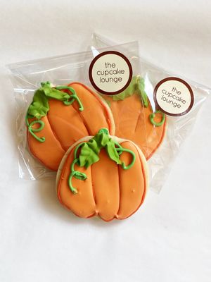 Autumn Sugar Cookies