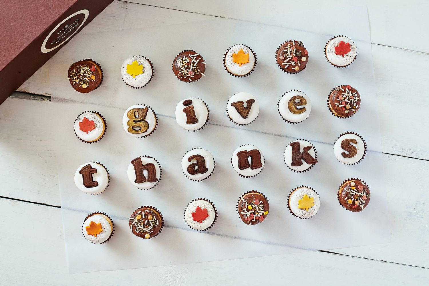 The Give Thanks Box