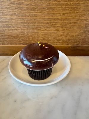 chocolate marshmallow ganache
