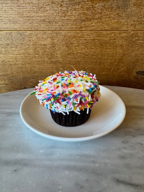 birthday chocolate vanilla