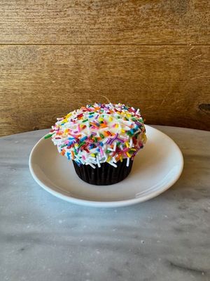 birthday chocolate vanilla