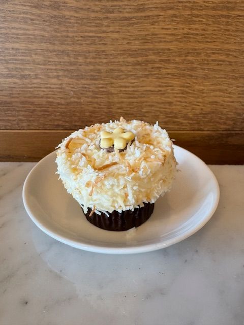 lemon coconut
