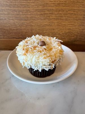 gluten free chocolate coconut