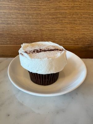 vegan chocolate vanilla