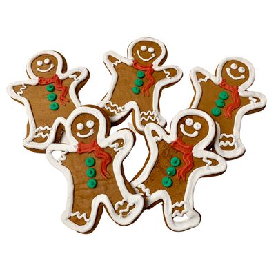 Gingerbread Man Cookies