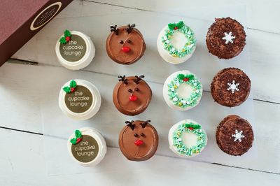 The Corporate Holiday Box